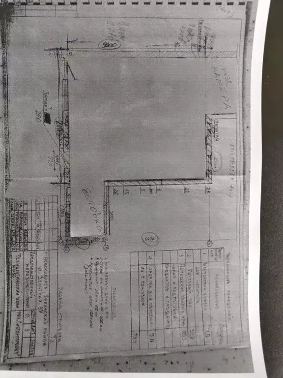 Торговая площадь в Новосибирская область, Новосибирск Зенитная ул., 37 ... - Фото 2