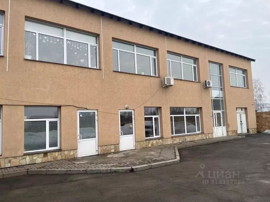 Офис в Удмуртия, Ижевск Красноармейская ул., 4 (180 м) - Фото 1