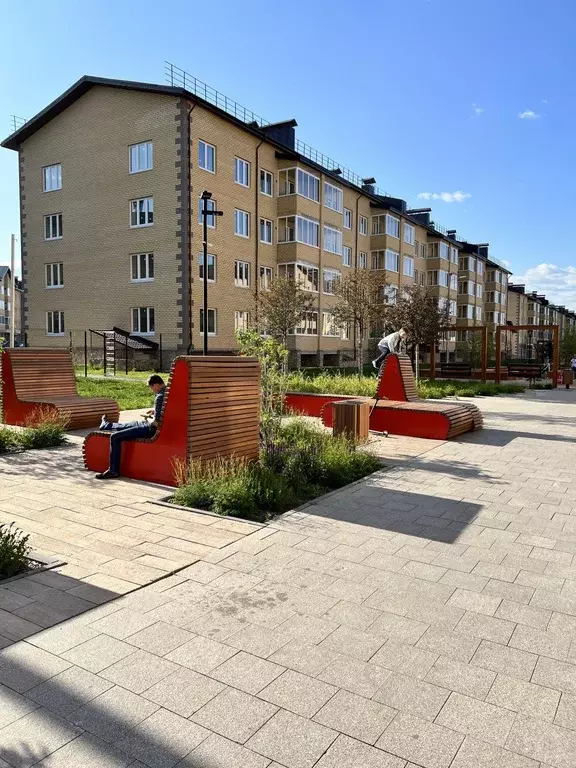 Квартира, 1 комната, 26.8 м - Фото 0