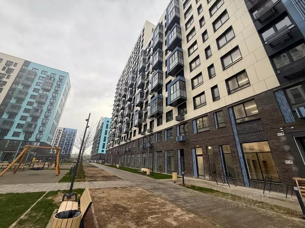1-к кв. Московская область, Домодедово городской округ, с. Ям ул. ... - Фото 0