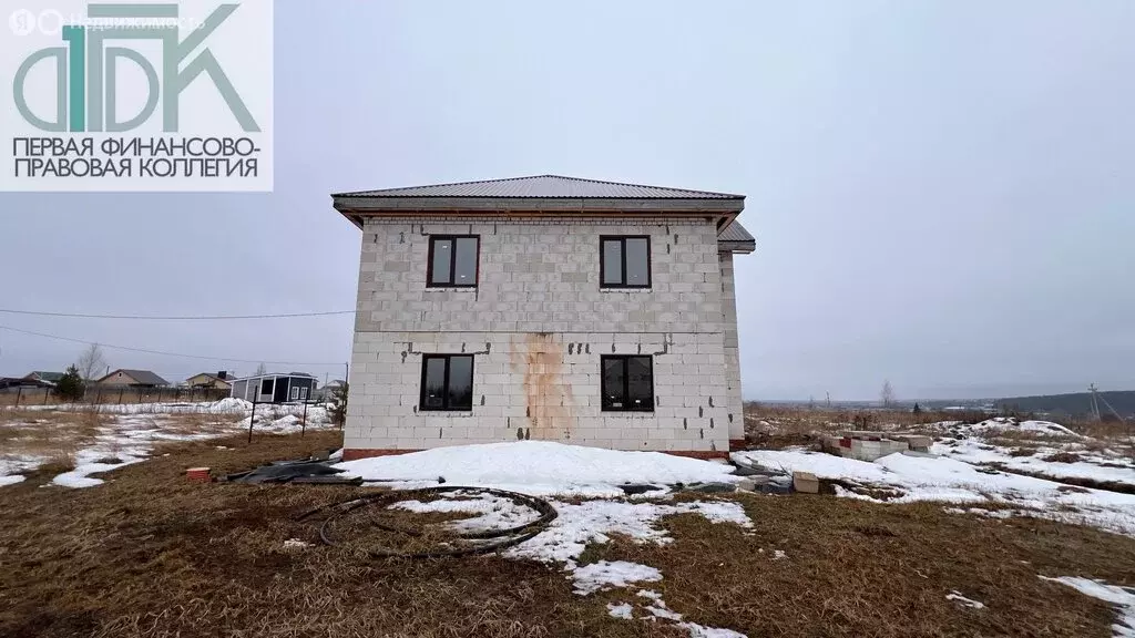 Дом в село Хватовка, Цветочная улица, 34 (140.8 м) - Фото 2