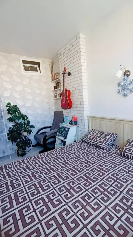 2-к кв. Краснодарский край, Анапа 12-й мкр, 36А (50.0 м) - Фото 1