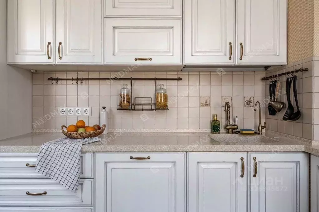 3-к кв. Санкт-Петербург ул. Короленко, 10/3 (71.0 м) - Фото 2