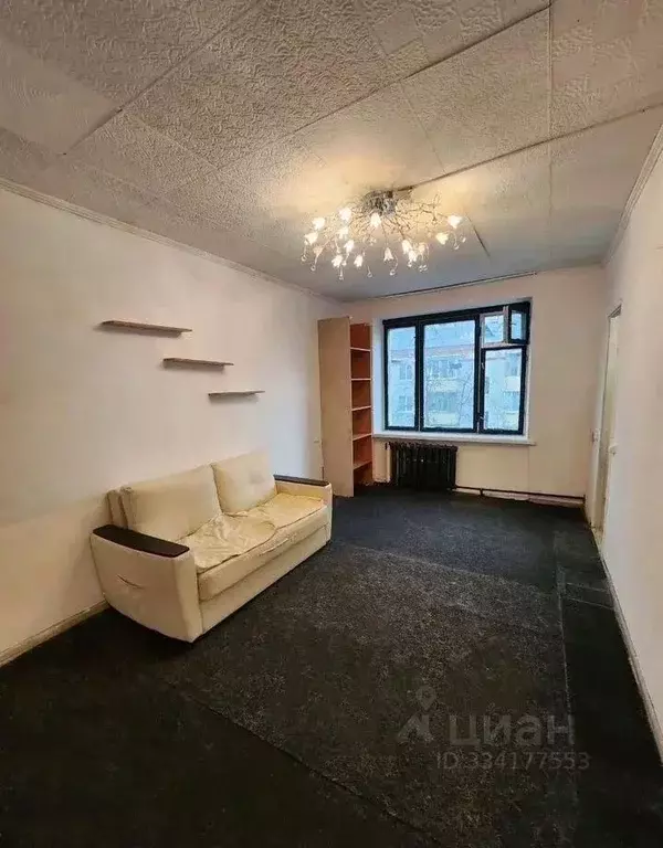 1-к кв. Москва ул. Академика Комарова, 12 (25.0 м) - Фото 1