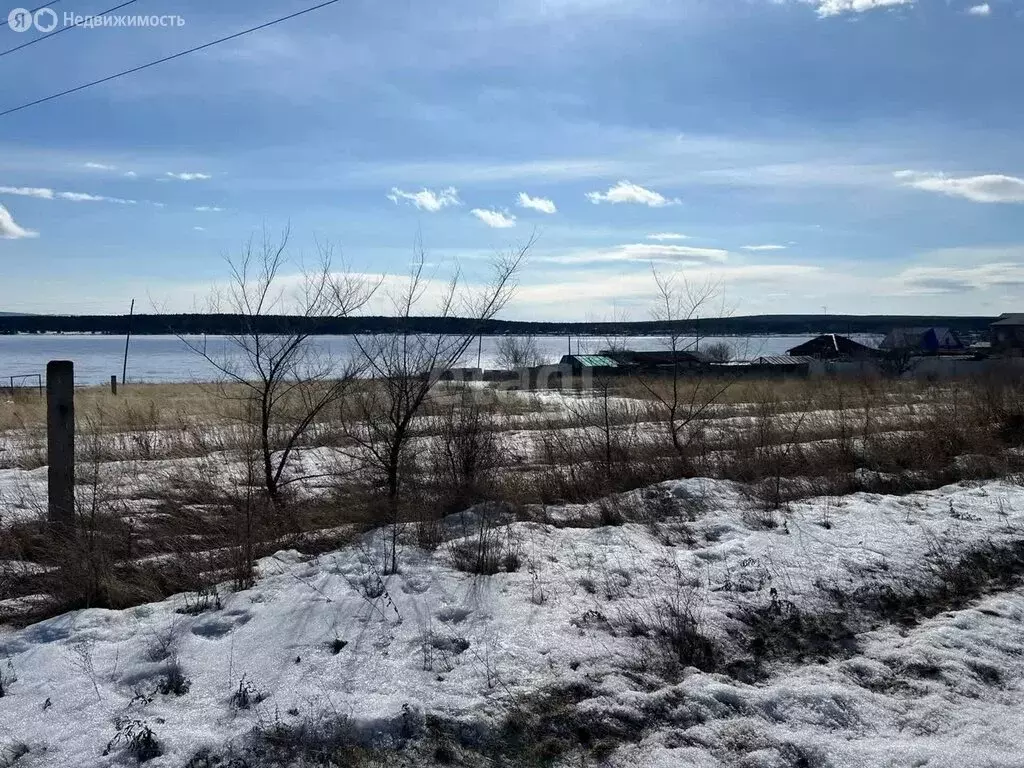 Участок в поселок Озеро Тагарское, Юбилейная улица (15 м) - Фото 1