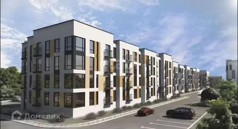 Продаётся 1-к квартира, 37.5 м - Фото 0