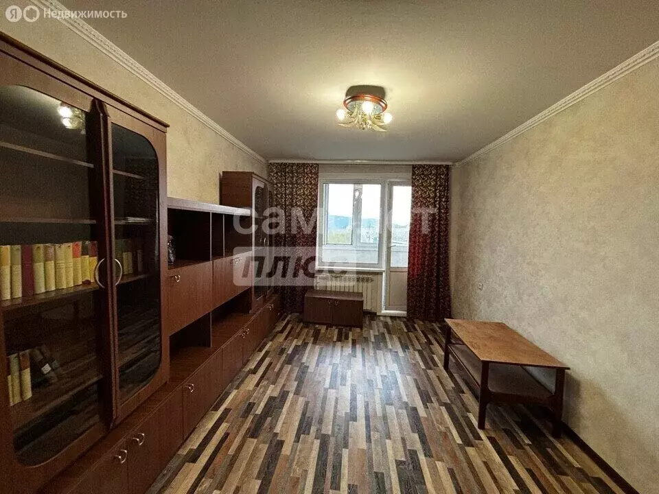 2-комнатная квартира: Тында, Профсоюзная улица, 6 (44.3 м) - Фото 1
