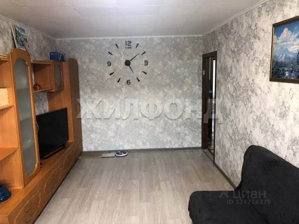3-к кв. Хакасия, Абакан ул. Крылова, 37 (61.0 м) - Фото 1