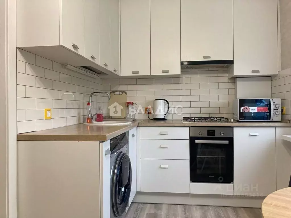 1-к кв. Калининградская область, Калининград ул. Горького, 38 (31.0 м) - Фото 2