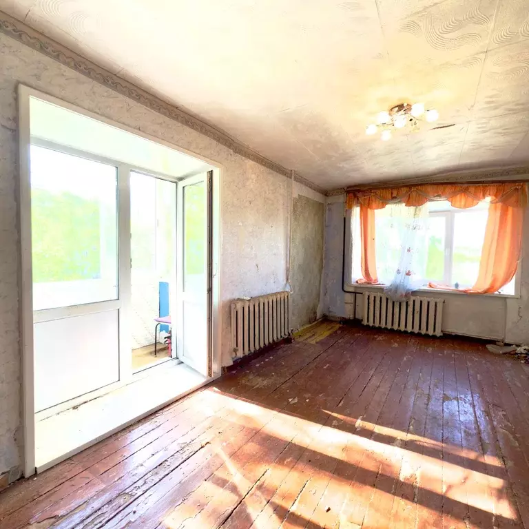 Квартира, 1 комната, 30.6 м - Фото 1