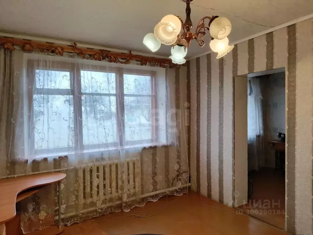 2-к кв. Псковская область, Островский район, Горайская волость, д. ... - Фото 1