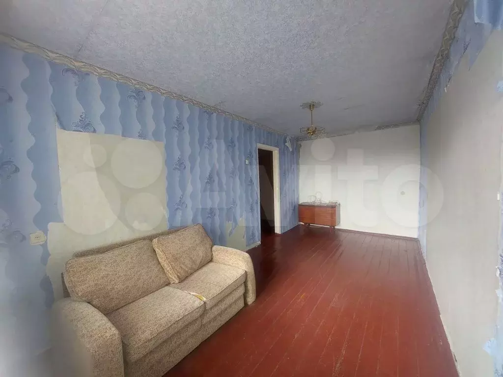1-к. квартира, 29 м, 3/5 эт. - Фото 0