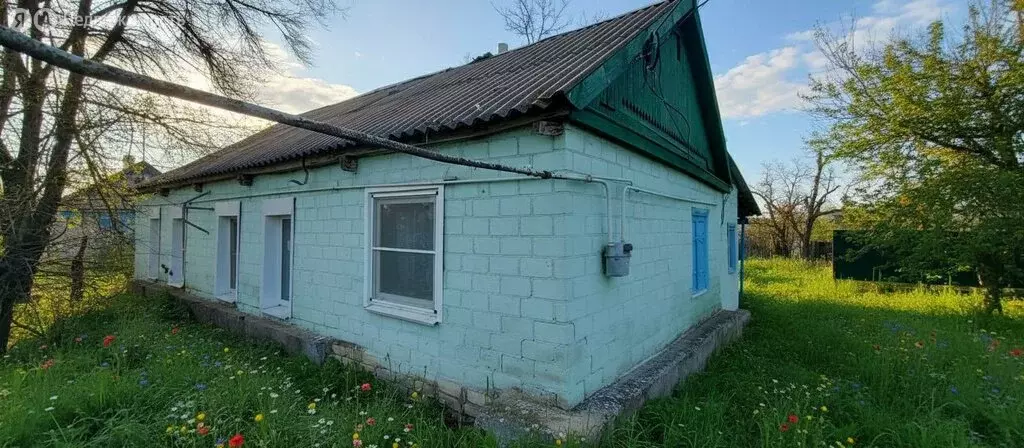 Дом в село Ладовская Балка, Ладбалковская улица, 222 (68 м) - Фото 1