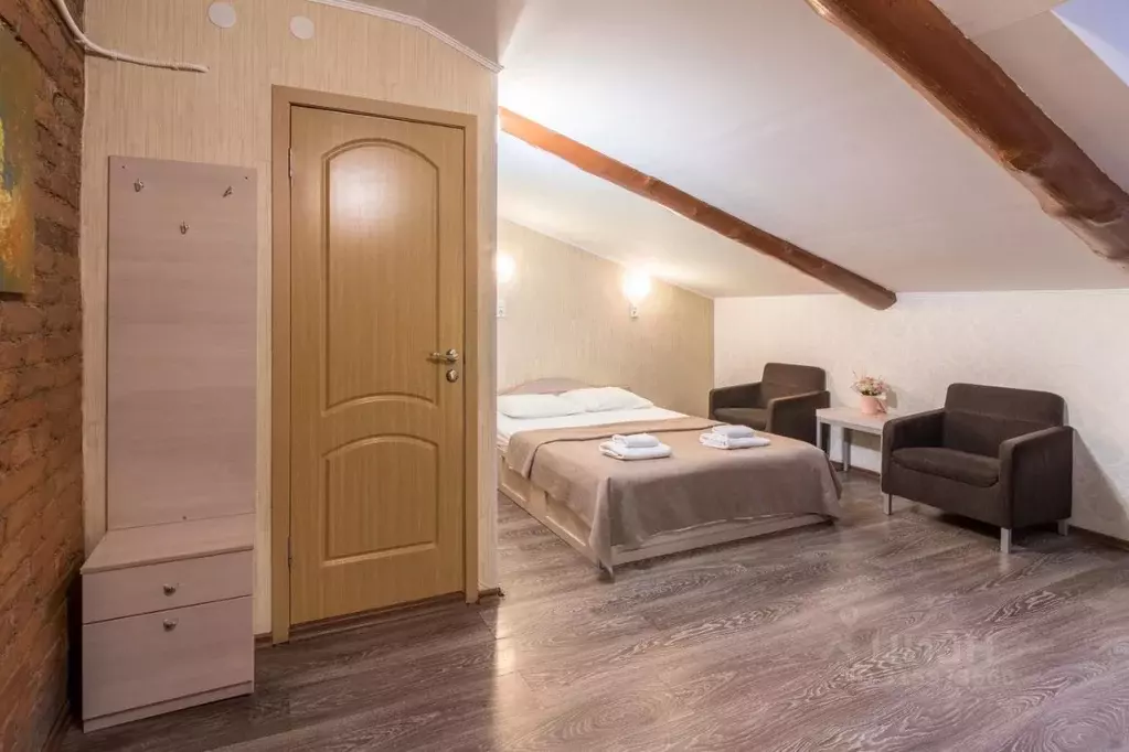Комната Санкт-Петербург Невский просп., 44 (15.0 м) - Фото 1