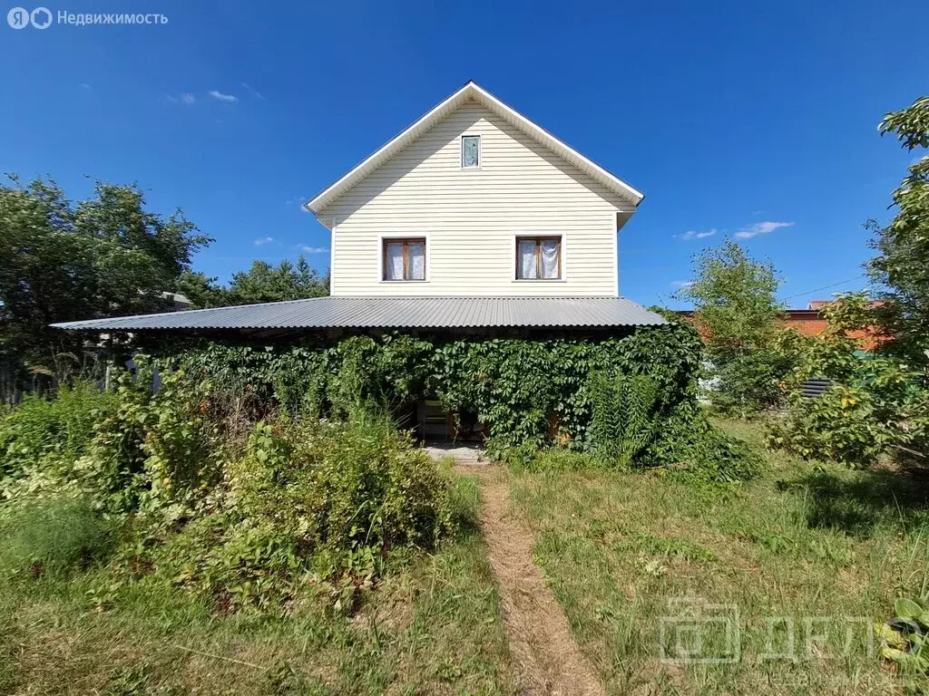 Дом в Полянское сельское поселение, садоводческое товарищество Мечта, ... - Фото 1