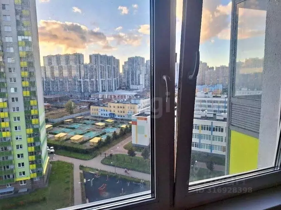 1-к кв. Санкт-Петербург Бестужевская ул., 7к3 (37.5 м) - Фото 0