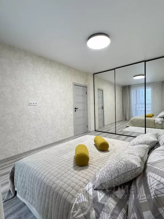 1-к кв. Пензенская область, Пенза ул. Мира, 46к2 (46.0 м) - Фото 2