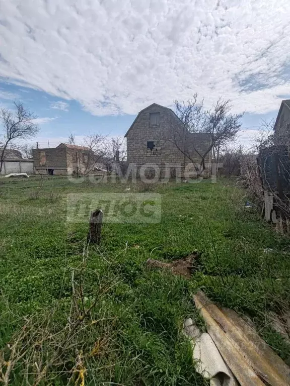 Дом в Крым, Сакский район, Суворовское с/пос, Автомобилист садовое ... - Фото 1