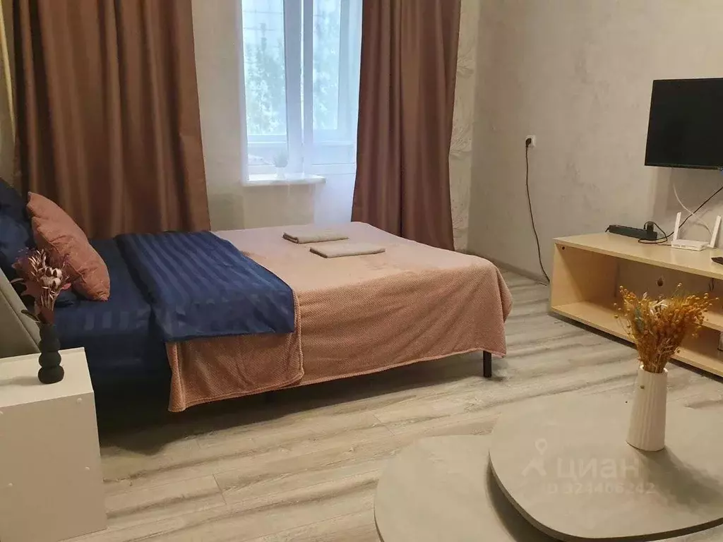 1-к кв. Пермский край, Краснокамск ул. Энтузиастов, 13 (32.0 м) - Фото 1