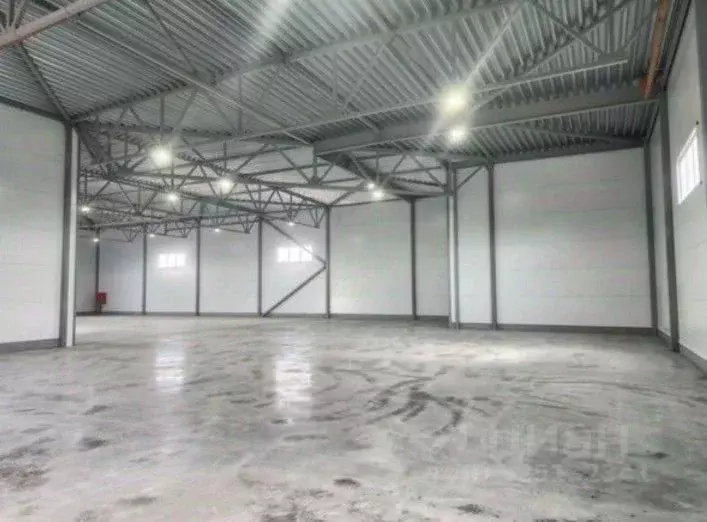 Склад в Ленинградская область, Ломоносовский район, Низинское с/пос, ... - Фото 1