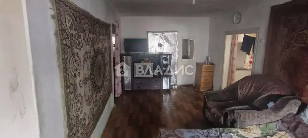 Дом в Бурятия, Улан-Удэ Лазо мкр, ул. Лазо (45 м) - Фото 1