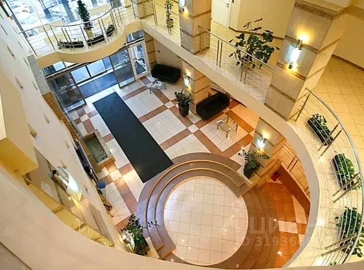 Офис в Москва Брянская ул., 5 (908 м) - Фото 1