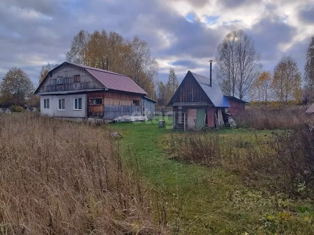 Дом в Пермский край, Карагайский муниципальный округ, д. Опалена ул. ... - Фото 0