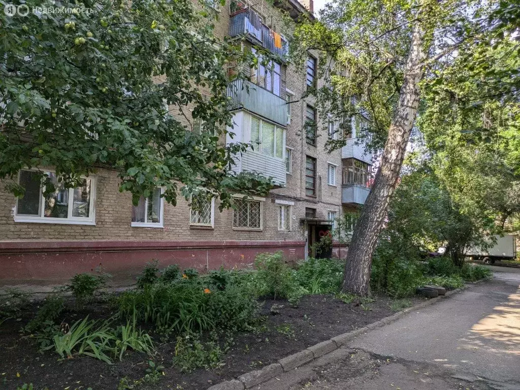 1-комнатная квартира: Уфа, Вологодская улица, 144 (30.6 м) - Фото 0