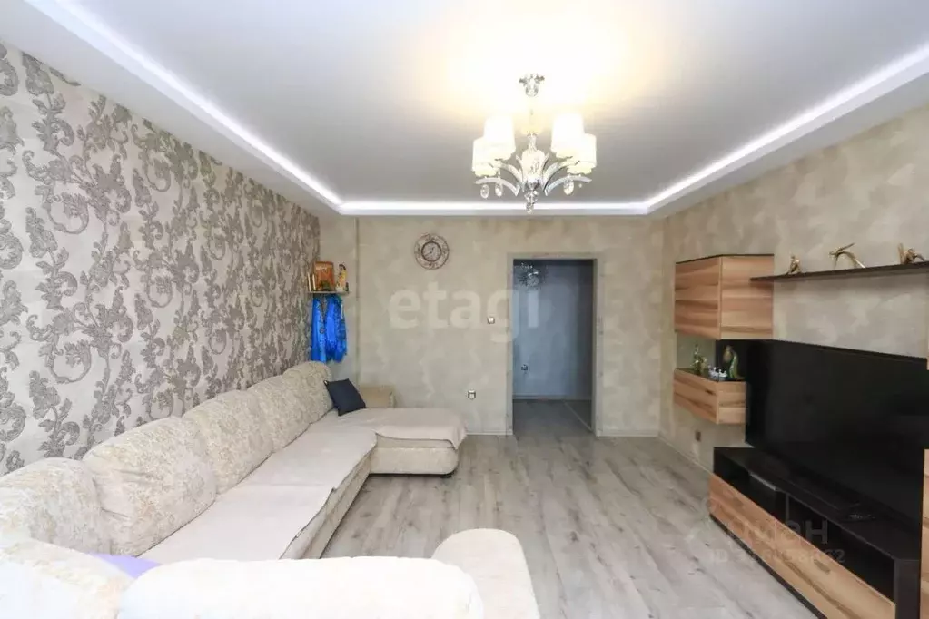 3-к кв. Иркутская область, Иркутск Байкальская ул., 320/2 (106.8 м) - Фото 1