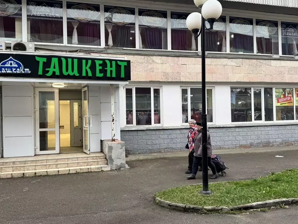 Торговая площадь в Московская область, Королев Юбилейный мкр, ул. М.К. ... - Фото 2