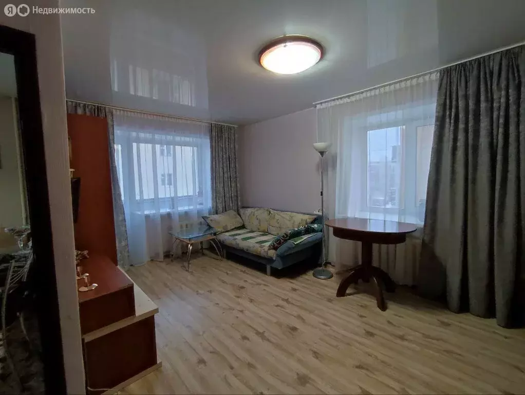 1-комнатная квартира: Новодвинск, улица 50-летия Октября, 38 (29.8 м) - Фото 2