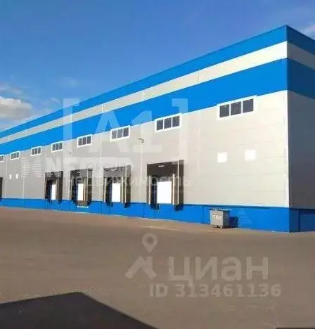 Склад в Челябинская область, Челябинск Радонежская ул., 9 (7000 м) - Фото 0
