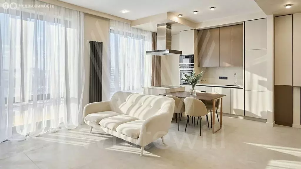 3-комнатная квартира: Москва, Багратионовский проезд, 5 (75.5 м) - Фото 2