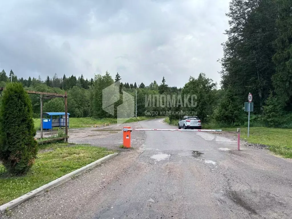 Участок в Москва № 185 кв-л,  (6.15 сот.) - Фото 1