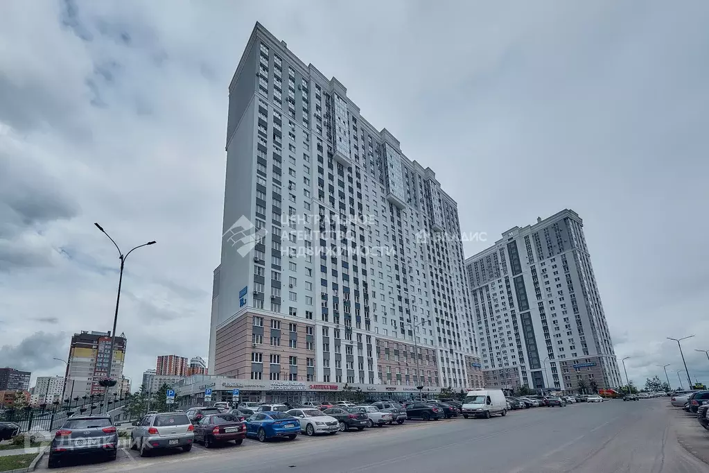 Продаётся 1-к квартира, 42.1 м - Фото 0