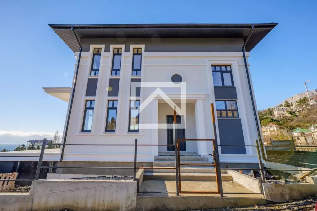 Дом в Крым, Ялта муниципальный округ, Кореиз пгт спуск Мисхорский (300 ... - Фото 2