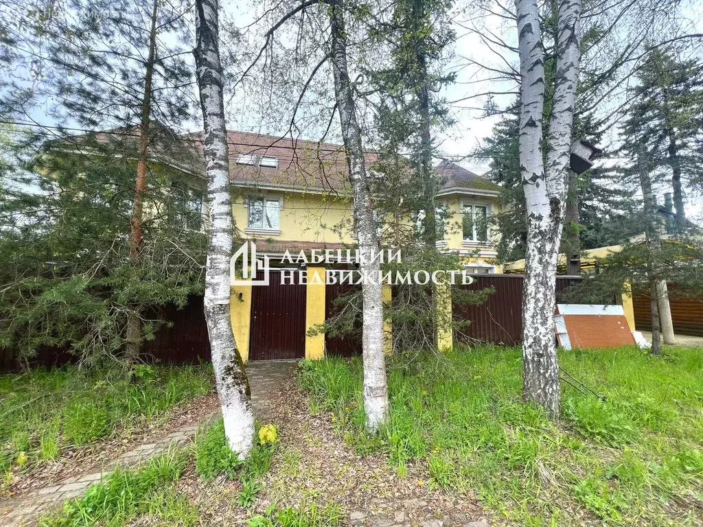 Дом в Красногорск, микрорайон Опалиха, улица Чкалова, 47 (158 м) - Фото 0