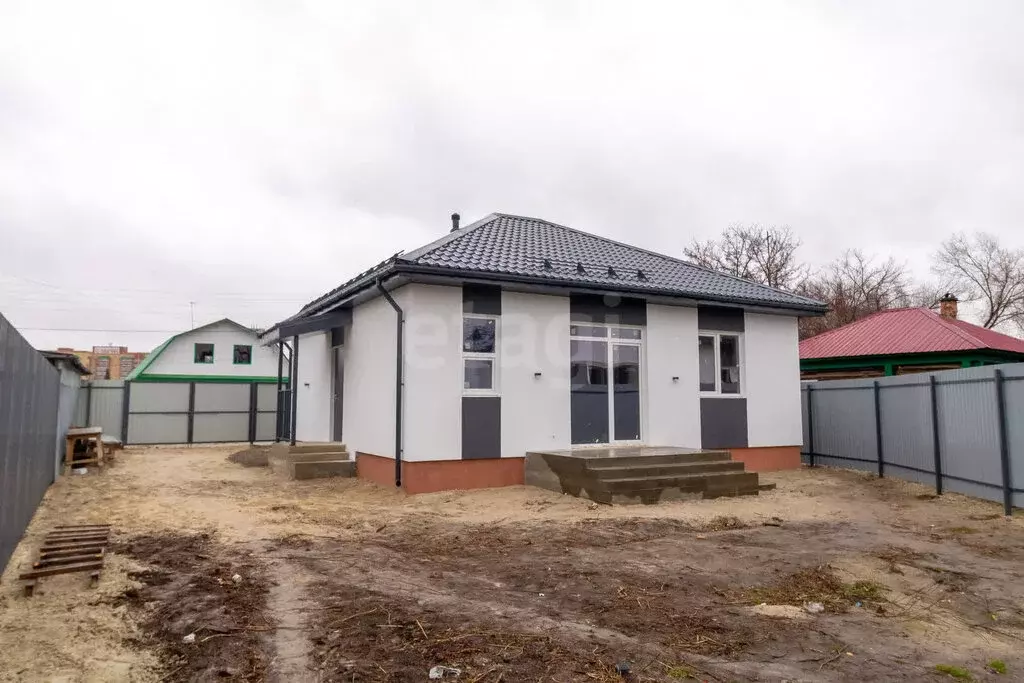 Дом в деревня Нариманова, Медовая улица (83.4 м) - Фото 2