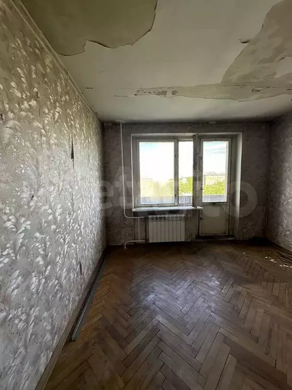 1-к. квартира, 33,2 м, 9/9 эт. - Фото 1