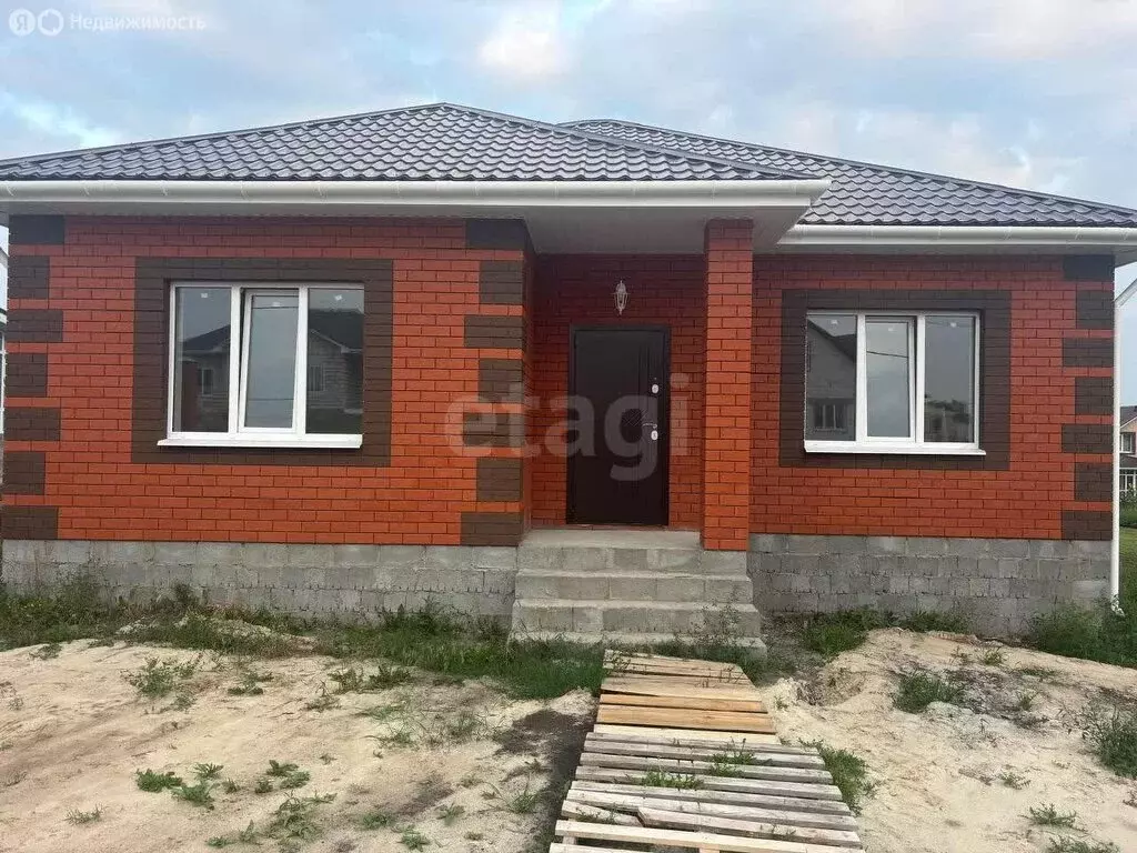 Дом в село Пушкарное, квартал Пушкарное-78 (120 м) - Фото 2