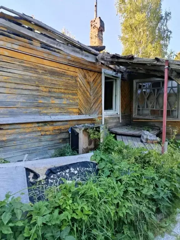 Участок в Ленинградская область, Тосно г. Тосненский район, Тосненское ... - Фото 2