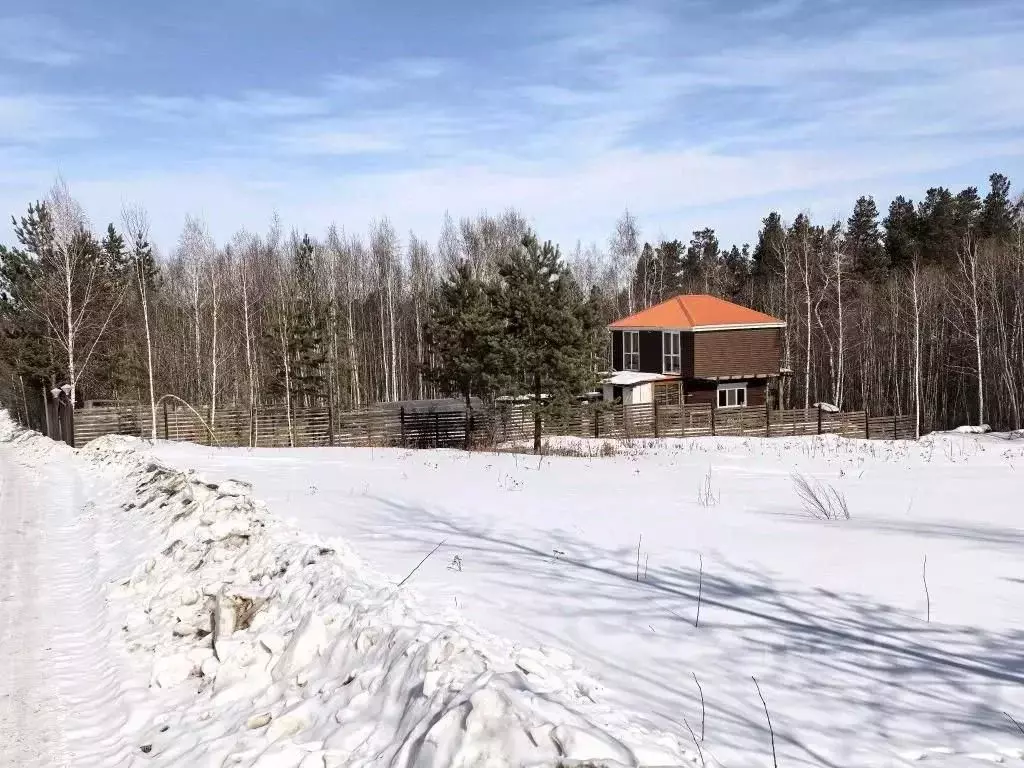 Дом в Иркутская область, Иркутский муниципальный округ  (95 м) - Фото 2