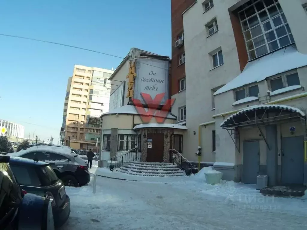 Офис в Нижегородская область, Нижний Новгород Керченская ул., 14А (264 ... - Фото 2