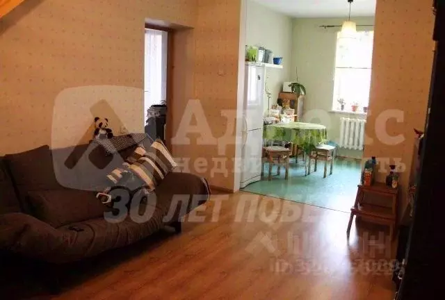 3-к кв. Тюменская область, Тюмень Комсомольская ул., 56 (80.6 м) - Фото 1