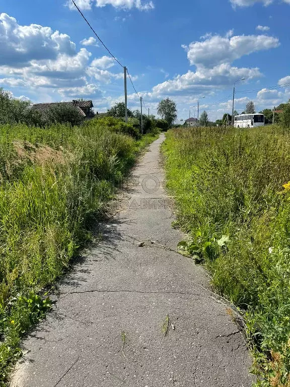 Продается участок в д. Парыкино - Фото 1