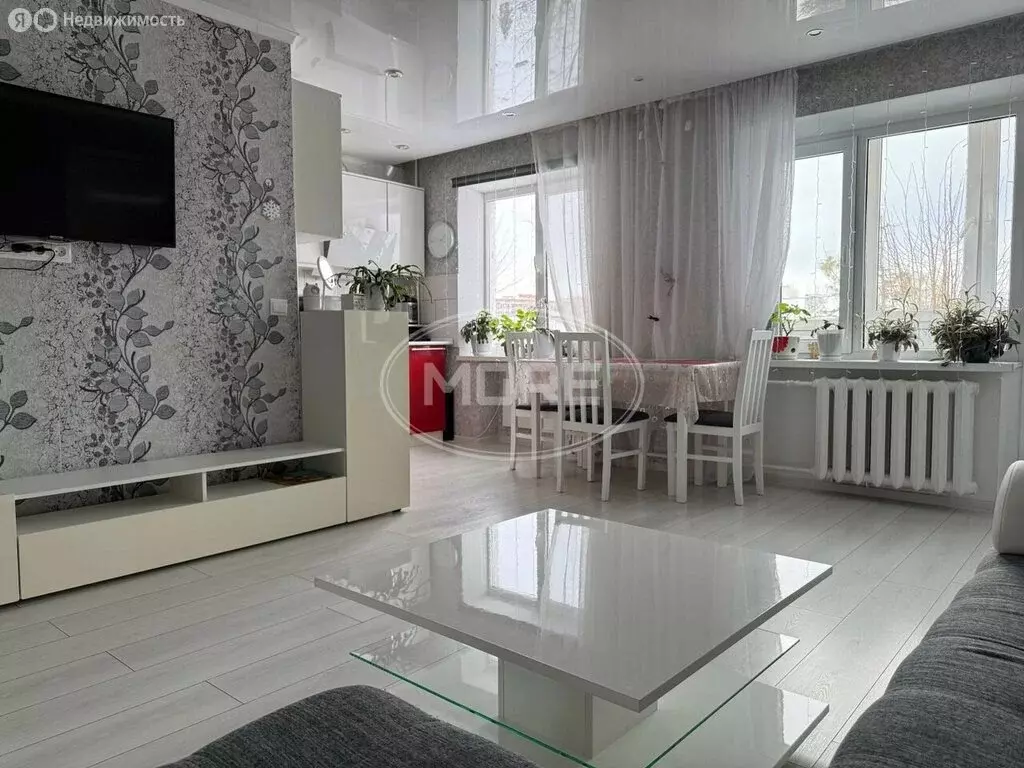 1-комнатная квартира: город Светлый, Советская улица, 19 (45 м) - Фото 2