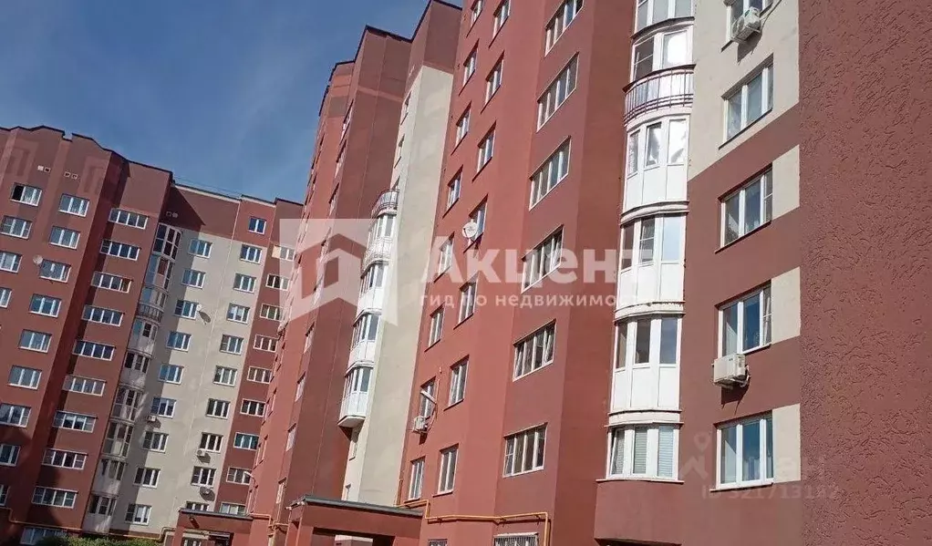 1-к кв. Ивановская область, Иваново Революционная ул., 24к3 (44.0 м) - Фото 0