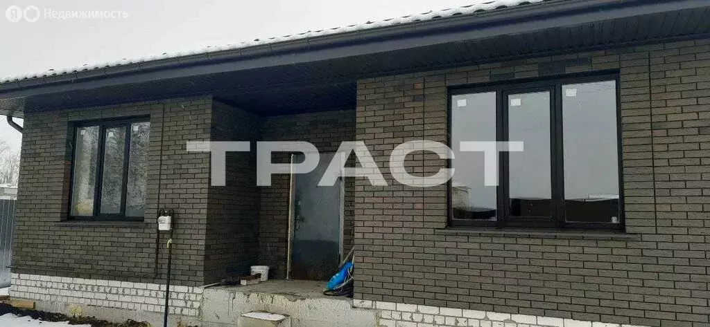 Дом в село Берёзово, Весенняя улица (110 м) - Фото 2