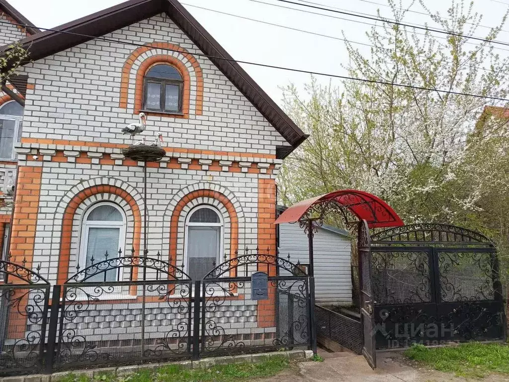 Дом в Брянская область, Брянск ул. Разина (110 м) - Фото 0