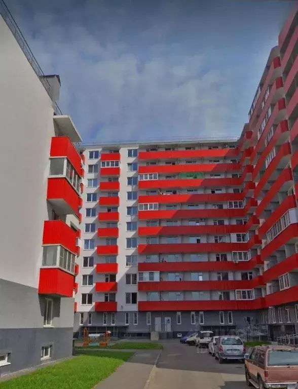 Студия Санкт-Петербург пос. Шушары, Московское ш., 262к4 (32.4 м) - Фото 2